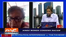 8 - Hindu women condemn racism