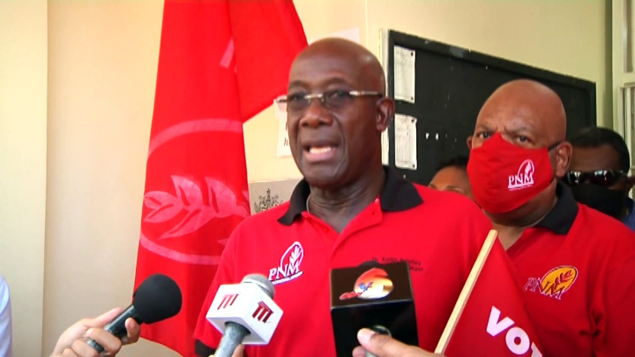KAMLA REJECTS WASA ACCUSATION