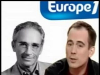 Patrice Bessac - « Le grand débat » Europe 1
