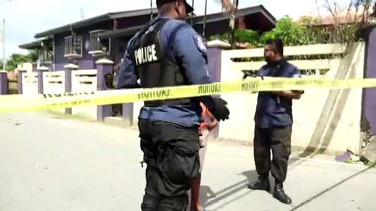 TTPS: MURDER DETECTION RATE INCREASES