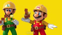Super Mario Maker 2 - Official Nintendo Switch Announcement - E3 2019