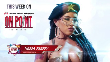 Nessa preppy 3rd clip