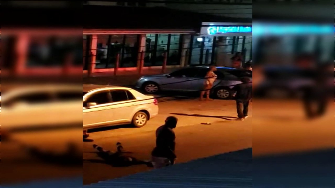 Another Man Is Dead