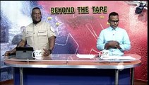 Beyond The Tape : Monday 20th July  2020