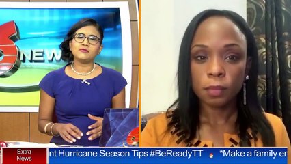 Kelly McFarlane discusses Suicide prevention