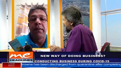 New way of doing business