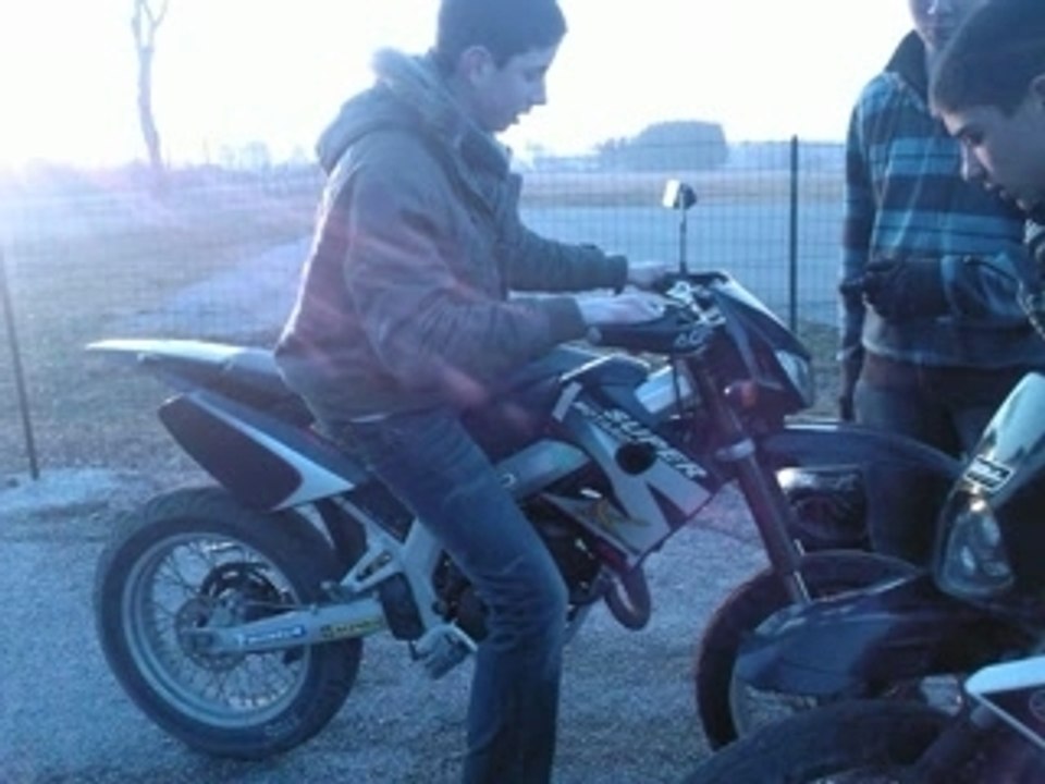 Video potes