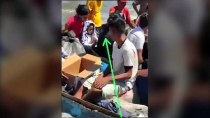Local Fisherfolk Outraged By Videos Of Vene Fishing