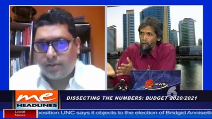 Dissecting the numbers Budget 2020-2021 pt 2