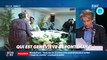 Le portrait de Poinca : qui est Geneviève de Fontenay ? - 24/11