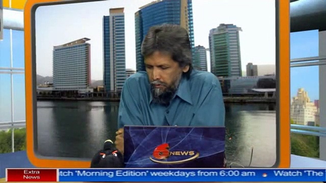 Fazeer's Closing Remarks