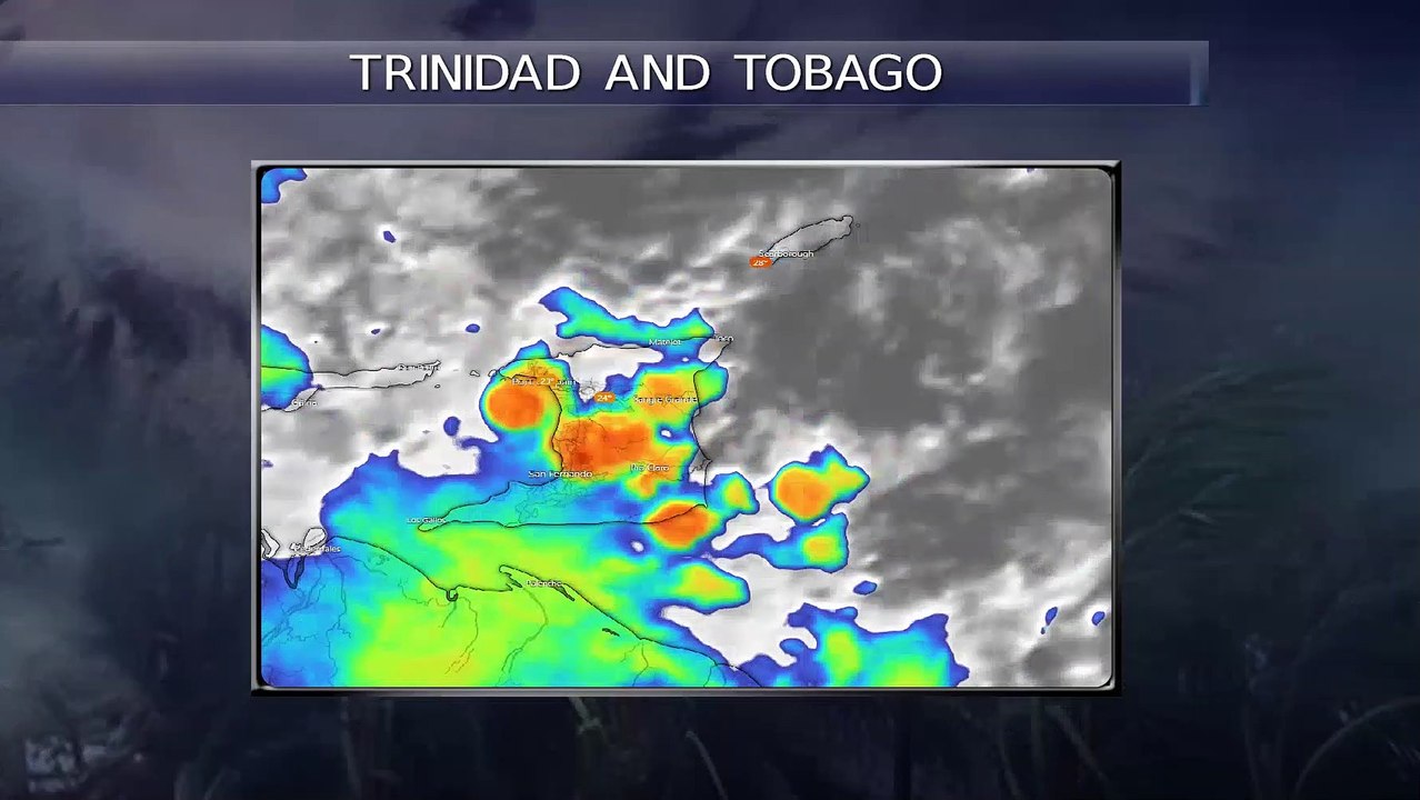 Another Rainy Day in T&T