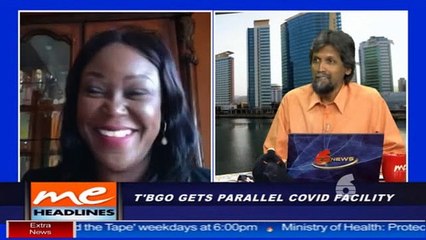 Tobago gets parallel covid facility