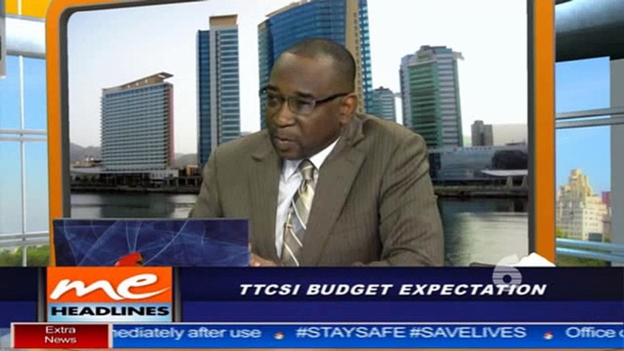 TTCSI Budget Expectation Pt 2