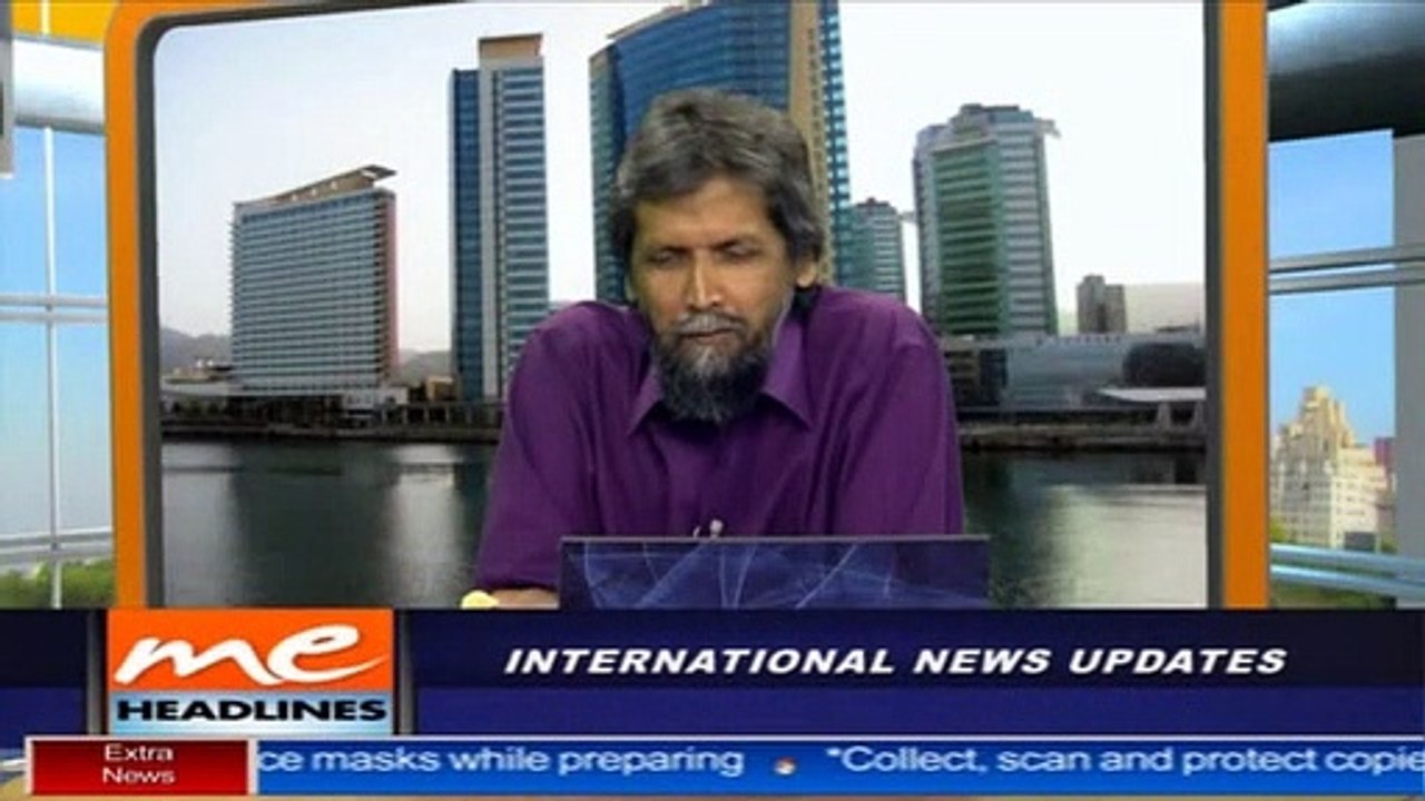 International News Updates