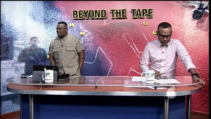 Beyond The Tape : Wednesday 09th September 2020
