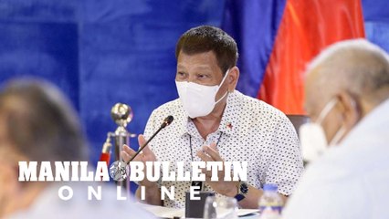 Gov’t to use military, police, LGUs in COVID vaccination drive — Duterte