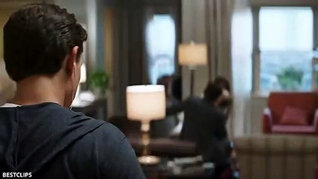 Peter Parker Meets Tony Stark Scene // Captain America Civil War (2016) Movie CLIP 4K