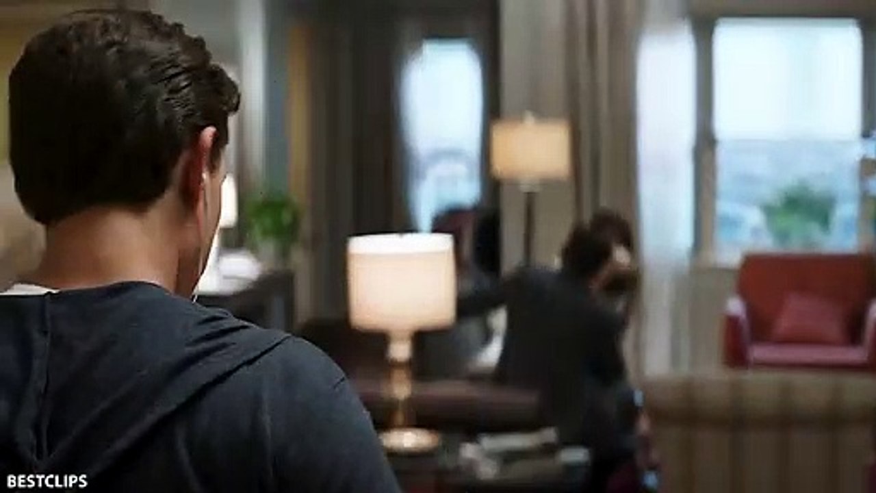 Peter Parker Meets Tony Stark Scene  //  Captain America Civil War (2016) Movie CLIP 4K