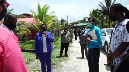 Squatters in Grande Warned Not to Grab More Land