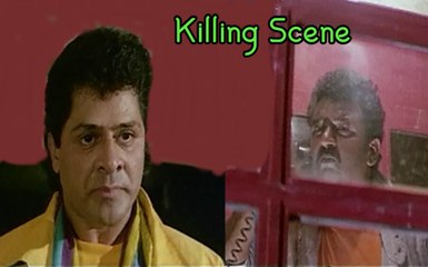 Download Video: Aa Gale Lag Jaa Movie Killing Scene |  (1994) | Arjun | Paresh Rawal | Ashok Saraf | Bollywood Movie Killer Scene