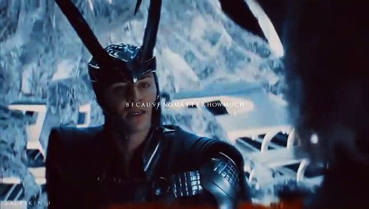 Loki Laufeyson » Numb