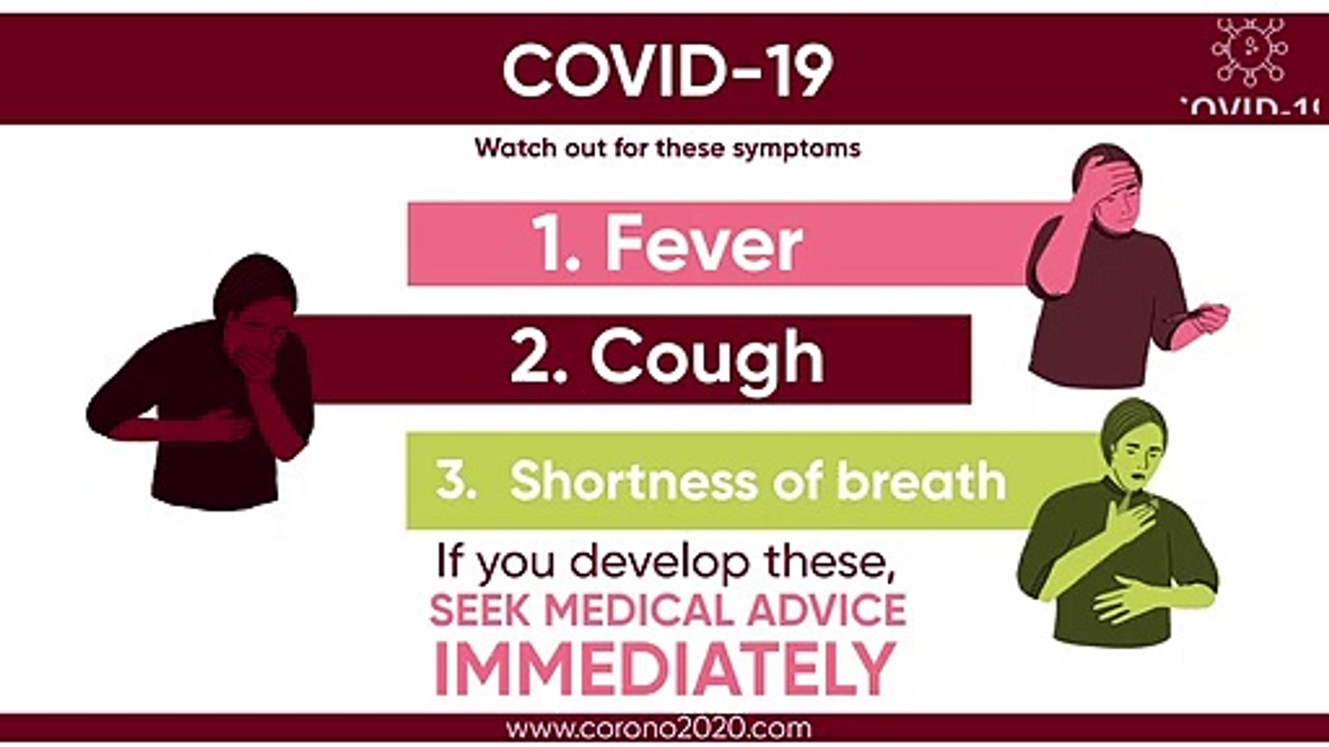 Covid -19 latest Updates - COVID-19 Outbreak Updates - corono2020.com