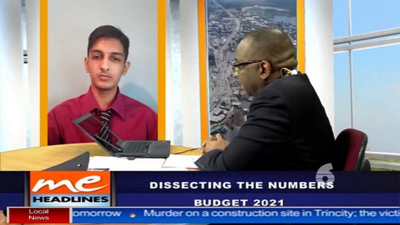 Dissecting the numbers