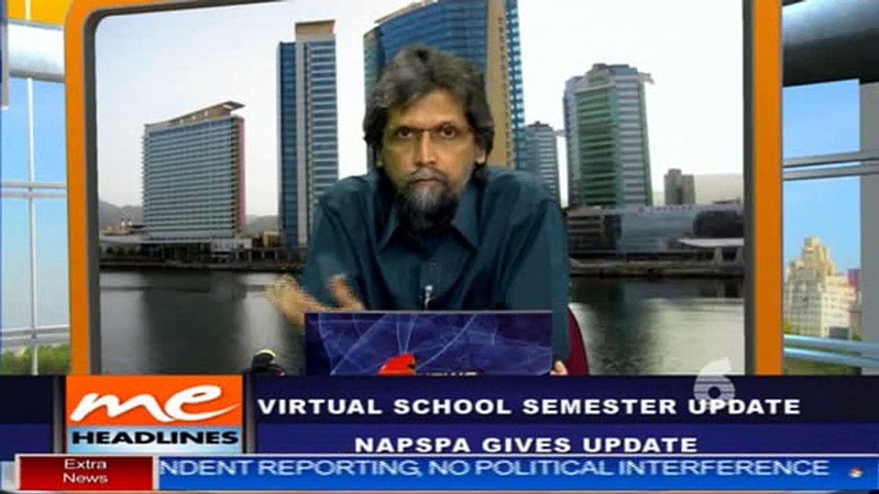 Virtual School Semester updates