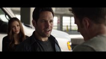 Ant-Man Meets Captain America   || New Recruit Scene  || Captain America Civil War (2016) Movie Clip HD