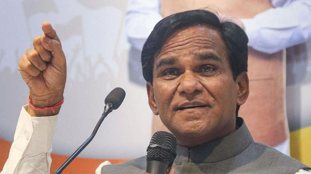 BJP will form govt in Maha in 2-3 months, claims MoS Danve