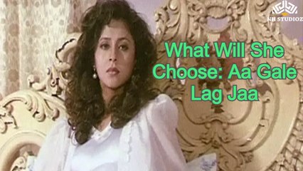 What Will She Choose  | Aa Gale Lag Jaa  (1994) | Jugal Hansraj | Paresh Rawal | Urmila Matondkar | Mom Or Love