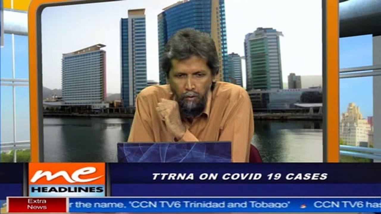 TTRNA on covid cases