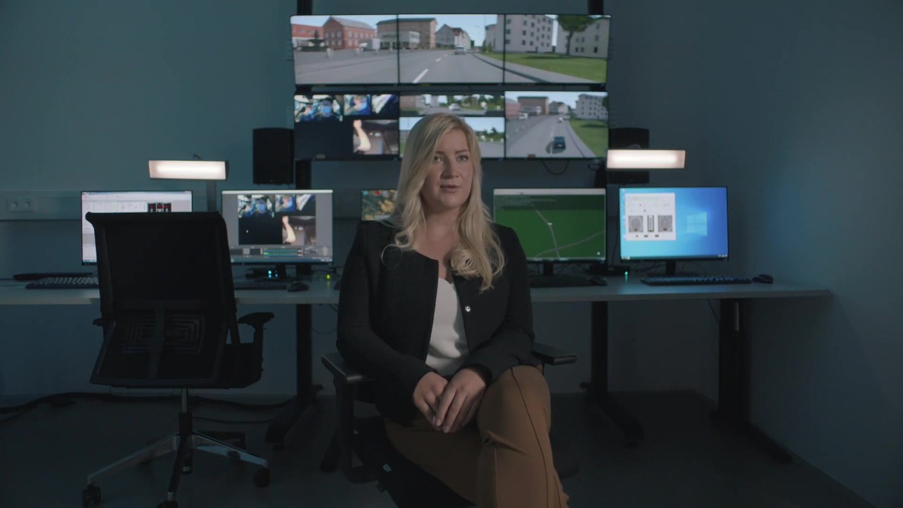 BMW Group NEXTGen Innovation Topics - Driving Simulator Manuela Witt