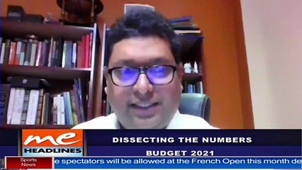 Economists Say Brace for Budget