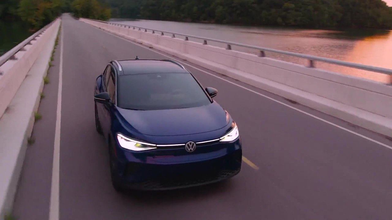 Ausgewogen und sportlich zugleich - das Fahrwerk des neuen Volkswagen ID.4