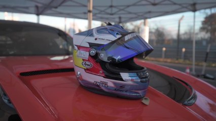 Mercedes-AMG GT Black Series Driving Video