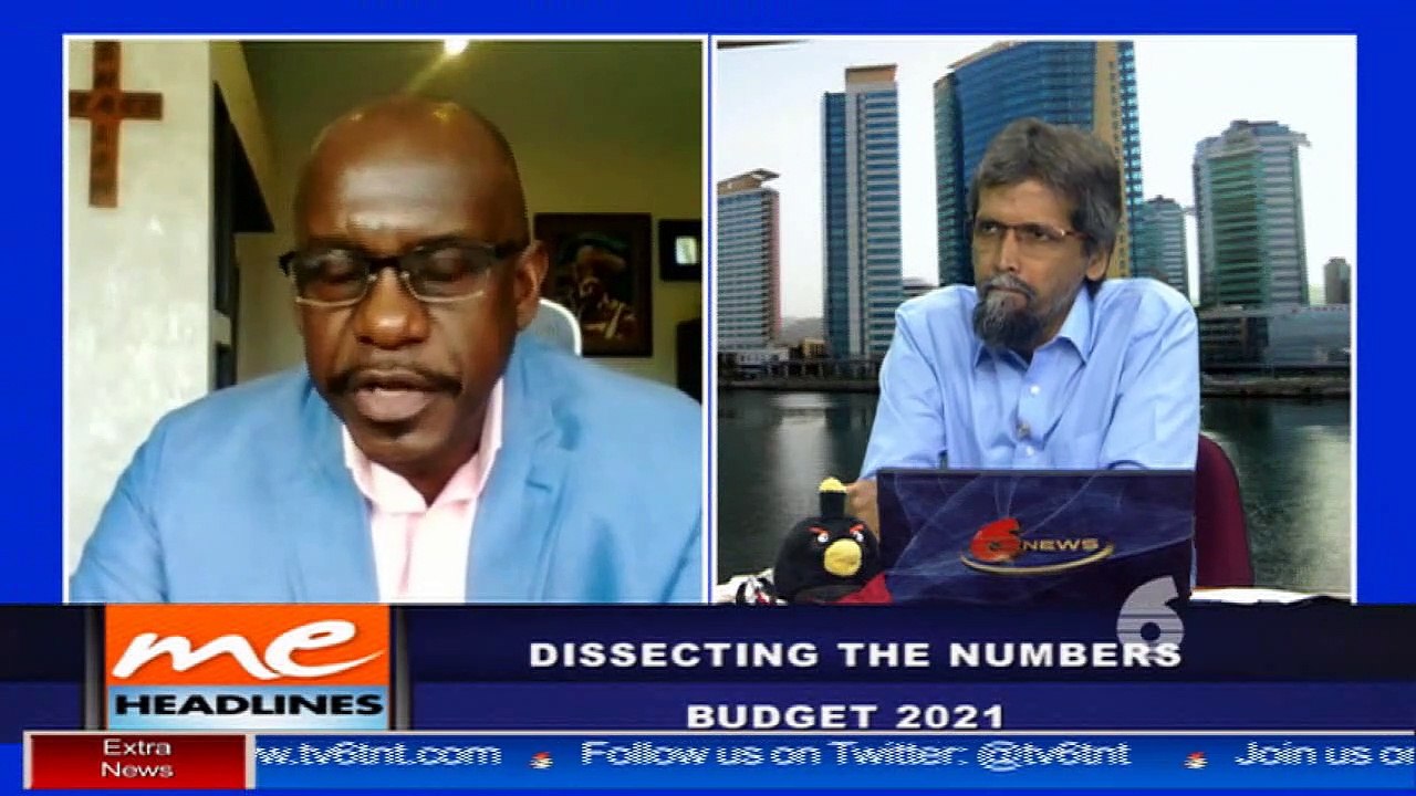 Dissecting the numbers
