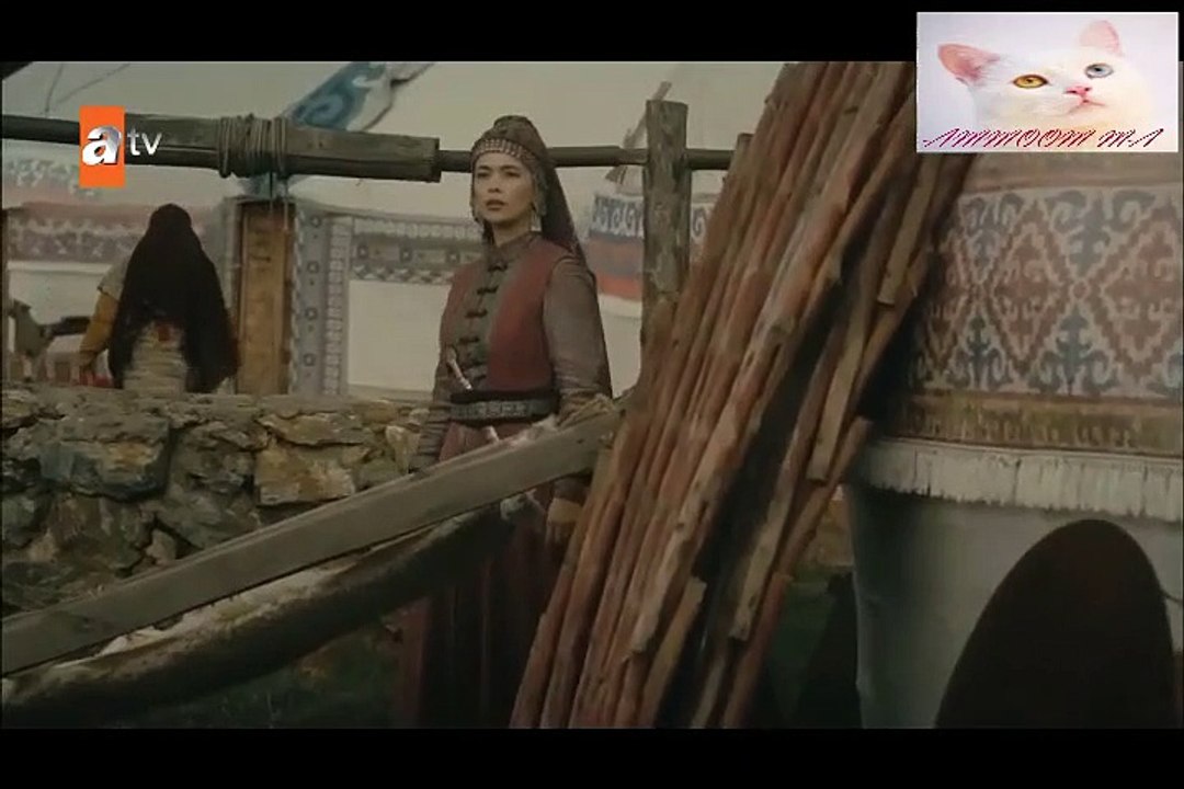HD         مسلسل قيامة عثمان الجزء الثاني الحلقة 34 القسم الثالث  بجودة
