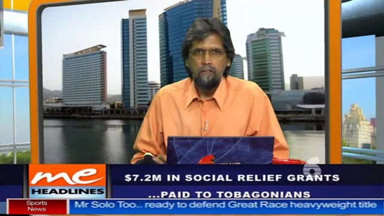 $72M in covid relief grants paid to Tobagonians