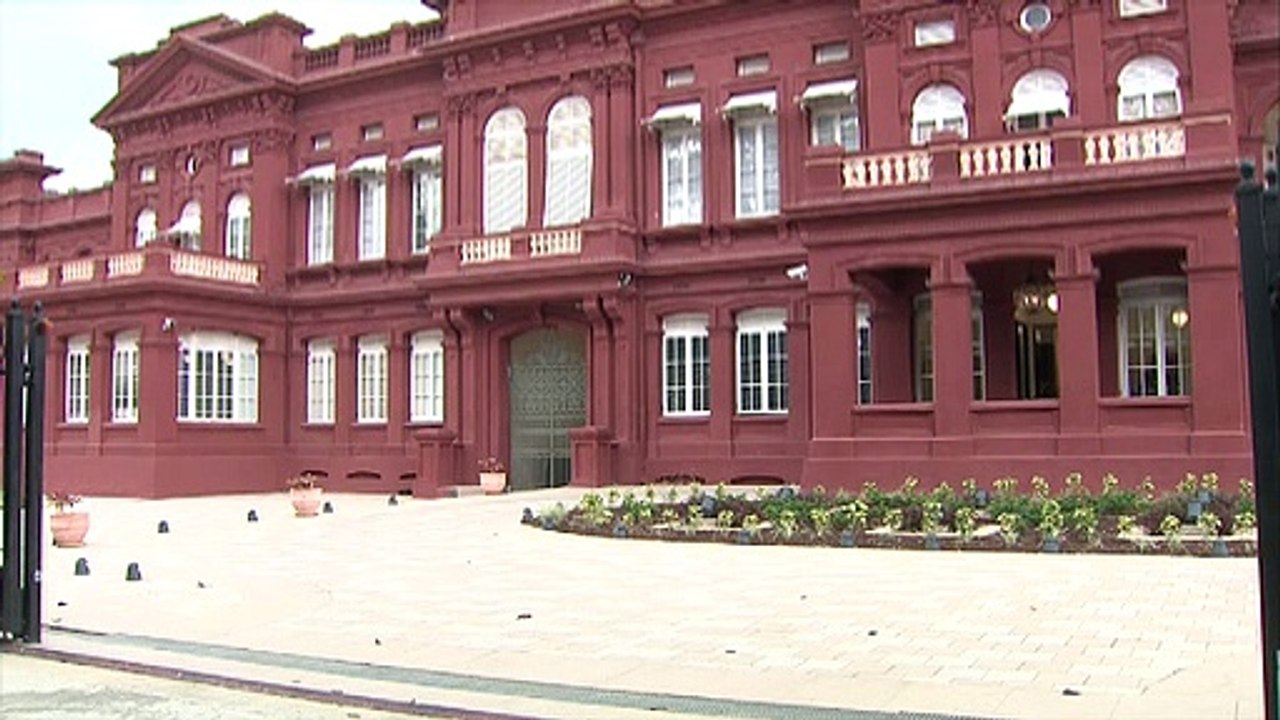 Covid Restrictions For Opening Of Parliament