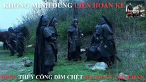 Trích đoạn Phim hay - Đoạn Kết Liên Hoàn Kế, Khổng Minh Giả Rút Quân, Lợi Dụng Thời Tiết Đánh Tan Quân Tào- Three Kingdoms (Tân Tam Quốc Diễn Nghĩa)