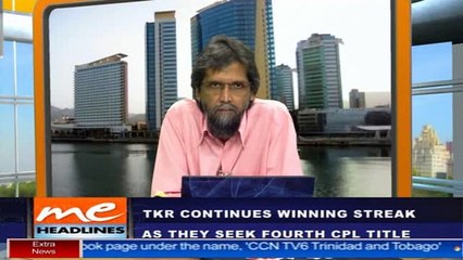 TKR continues winning streak