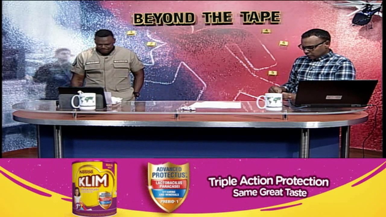 Beyond The Tape : Wednesday 23rd September 2020