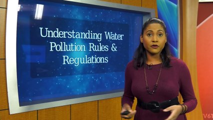 Understanding Water Pollution Rules