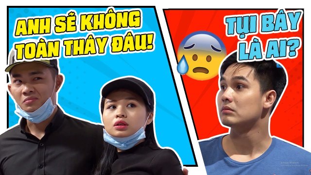 NHẬT KÝ VỢ CHỒNG SON - Osin Lê Lộc và Anh Tú bị lầm tưởng là XÃ HỘI ĐEN đến HÃM HẠI Baggio - TẬP 78