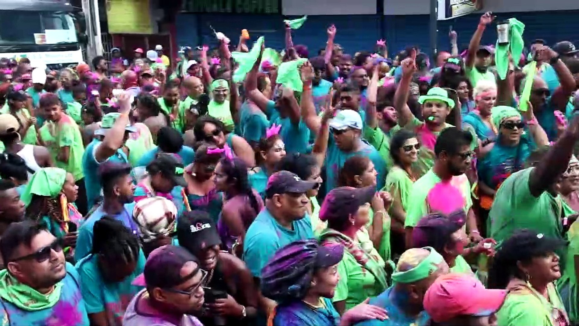 Virtual carnival 2021?