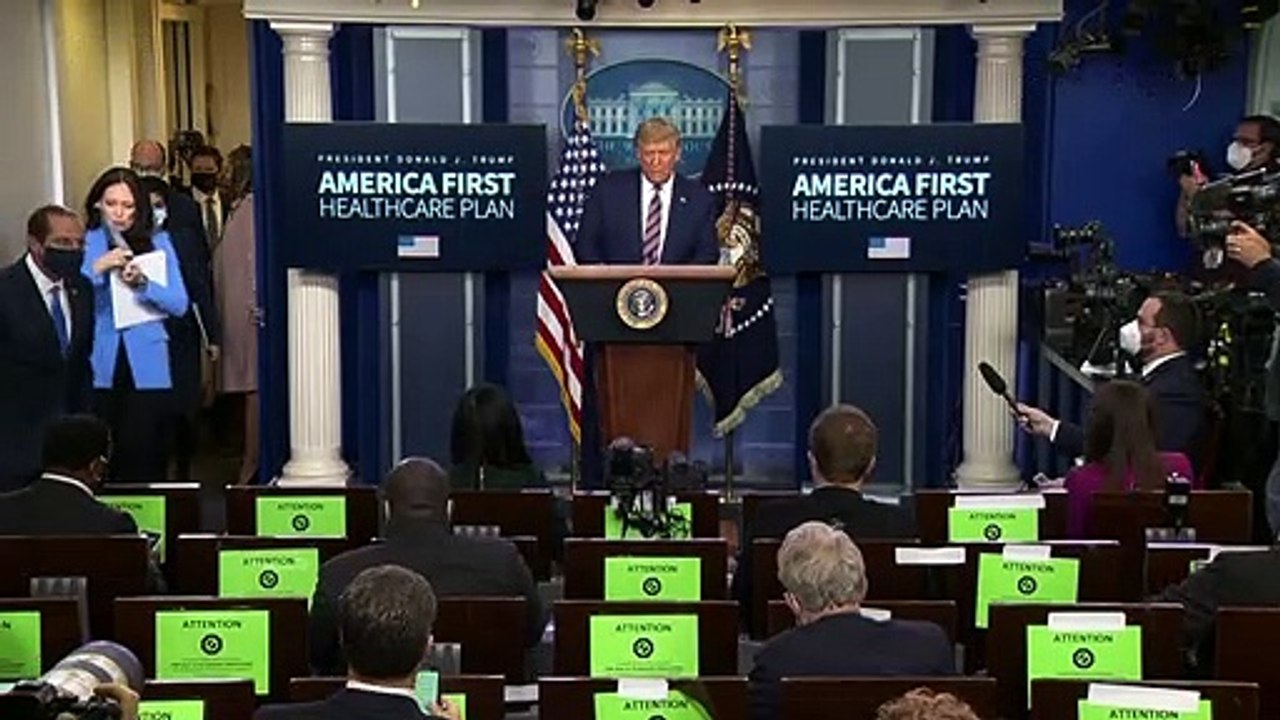 Trump macht Weg frei für Übergabe der Amtsgeschäfte an Biden