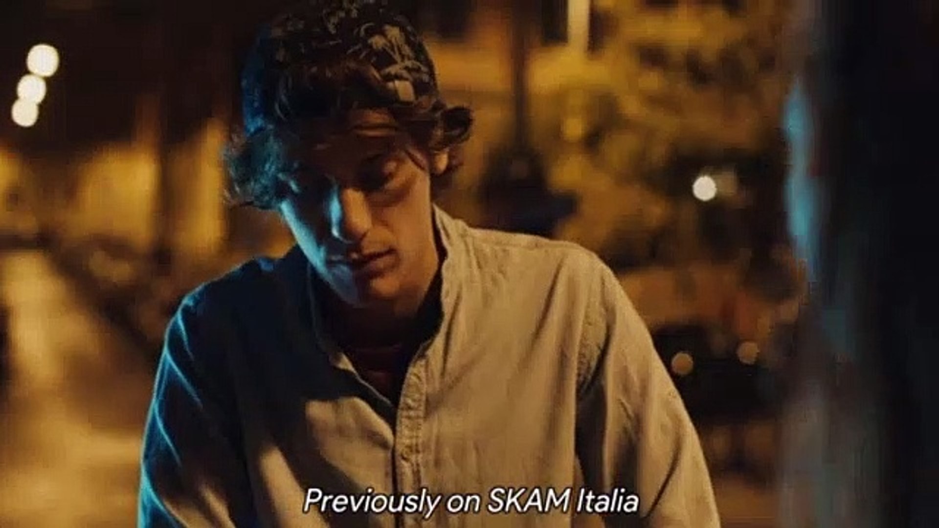 SKAM Italia S02E01 - (English) - video Dailymotion