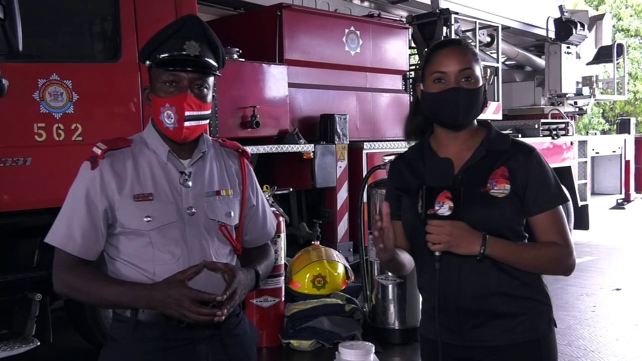 Fire Prevention Week